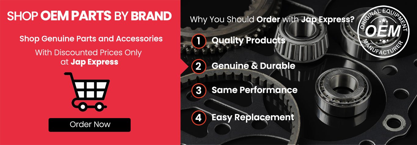 Order OEM Parts Online